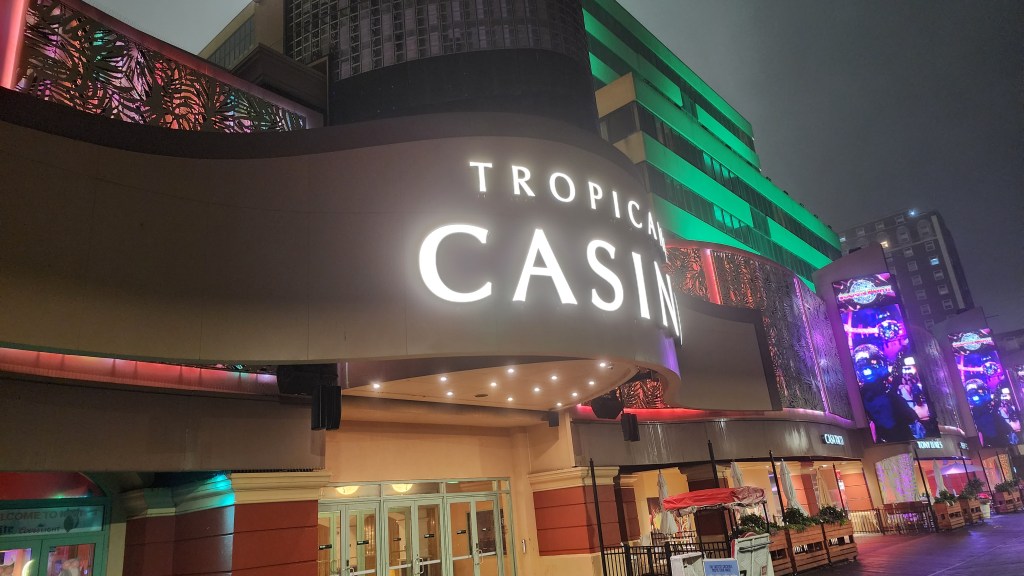 Tropicana Atlantic City – A Mixed Bag of&nbsp;Experiences