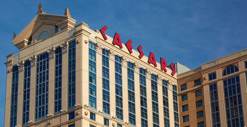 Kickoff Trip to Caesars Atlantic&nbsp;City