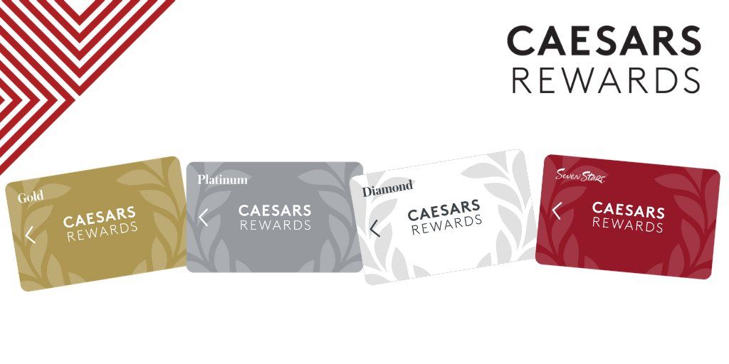 First Impressions of Caesars Rewards&nbsp;Program
