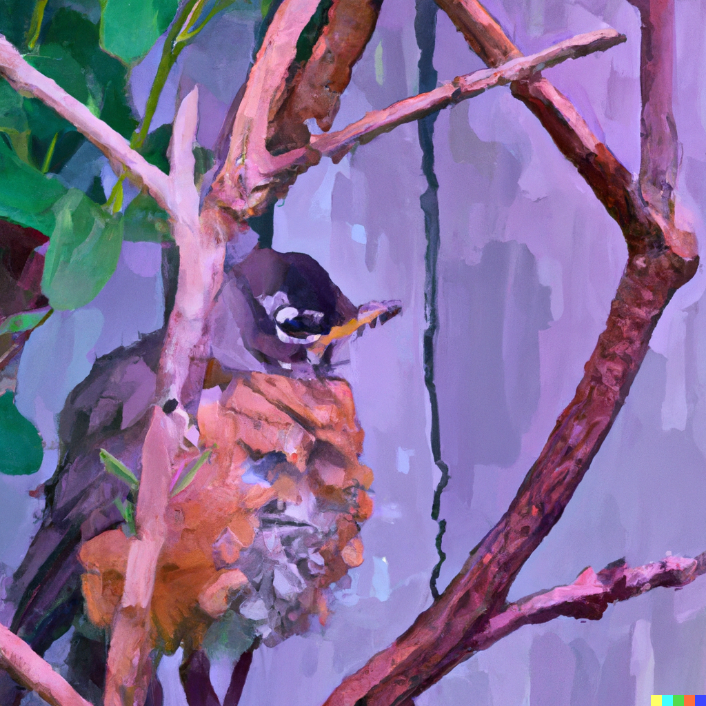 Whispers of Wings and&nbsp;Buds