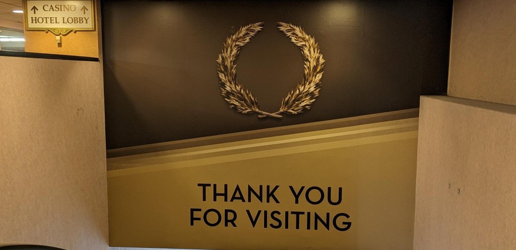 Return to Caesars Atlantic City: A 2022 Perspective After a 3-Year&nbsp;Gap