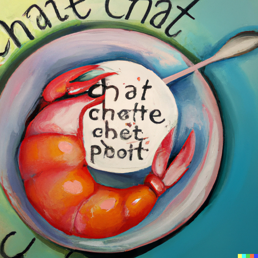 How ChatGPT Can Sometimes Get Creative: A Journey from Punctuation Fixes to Fabricated Seafood&nbsp;Dinners