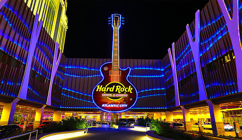 Hard Rock Hotel and Casino Atlantic City: A New&nbsp;Chapter