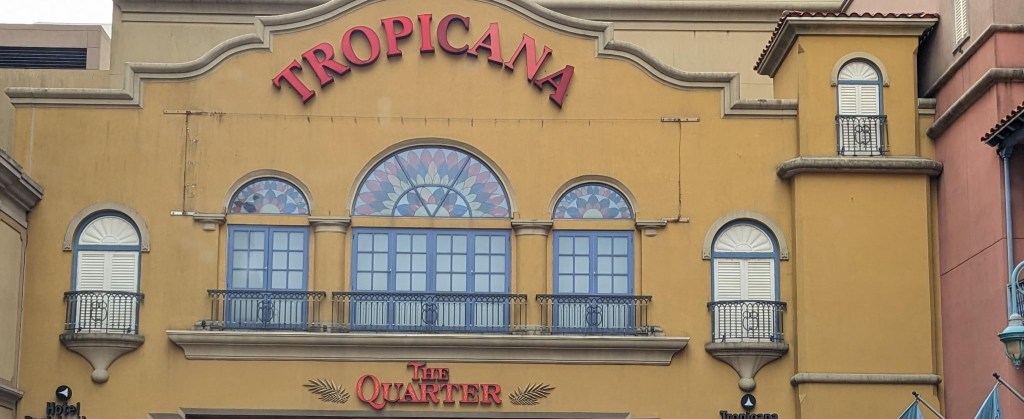Discovering Tropicana: Our Enchanting Stay Amidst the Sands of Atlantic&nbsp;City