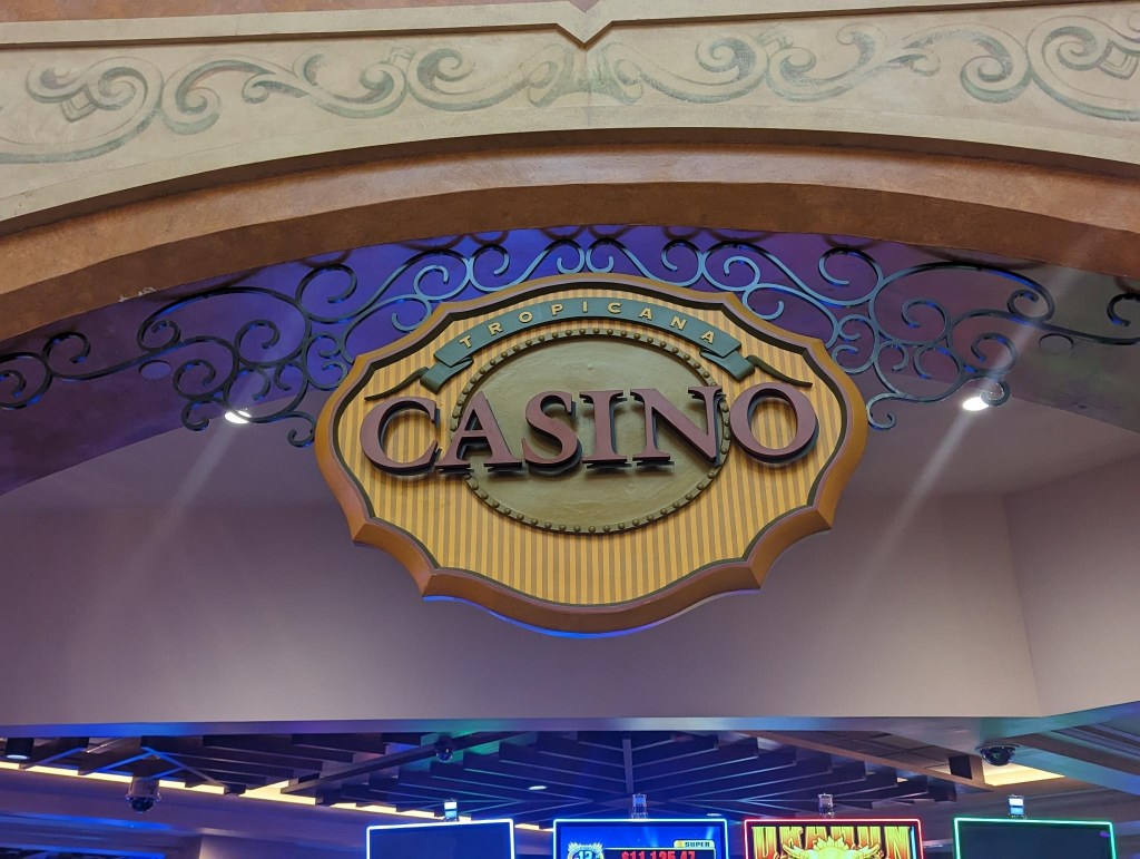 Tropicana Retreat: Taking Advantage of the 5x Tier Credit&nbsp;Multiplier