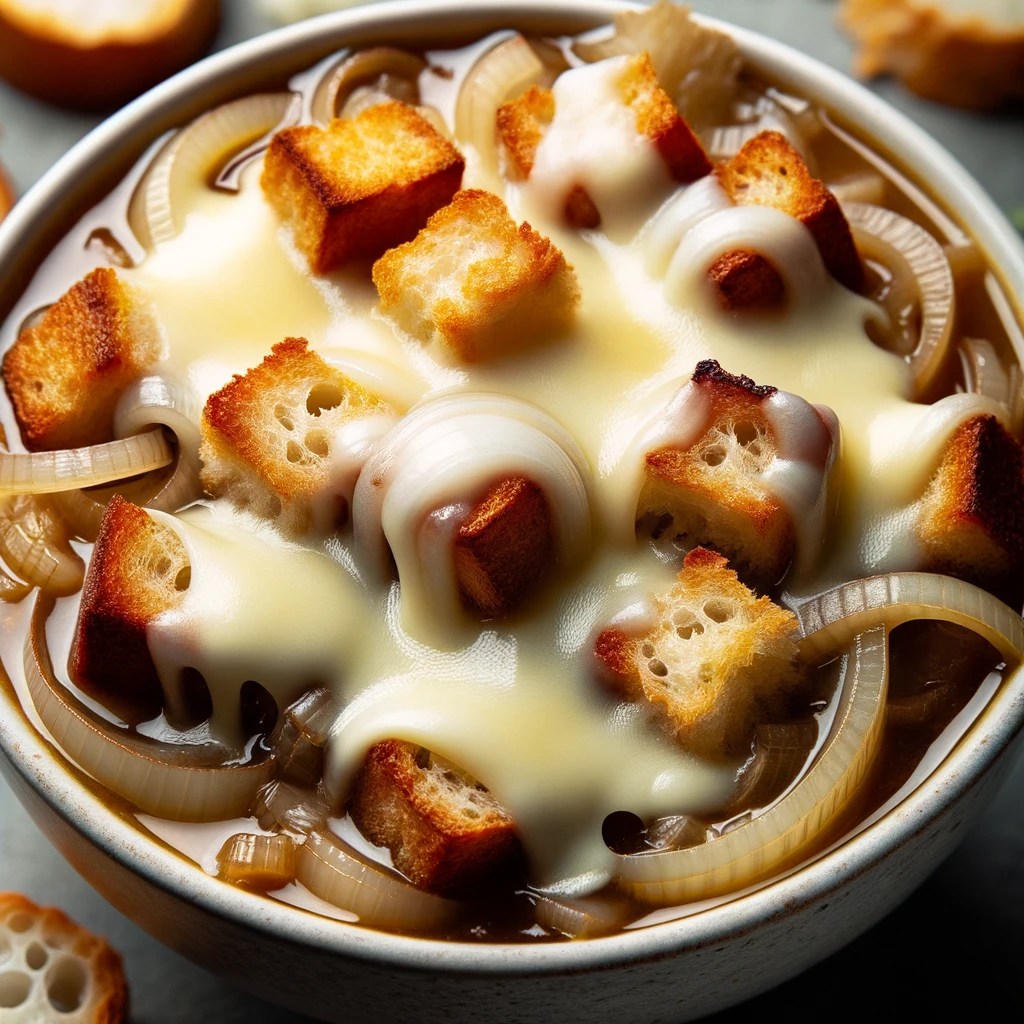 A Warm Hug in a Bowl: CoalCracker French Onion&nbsp;Soup