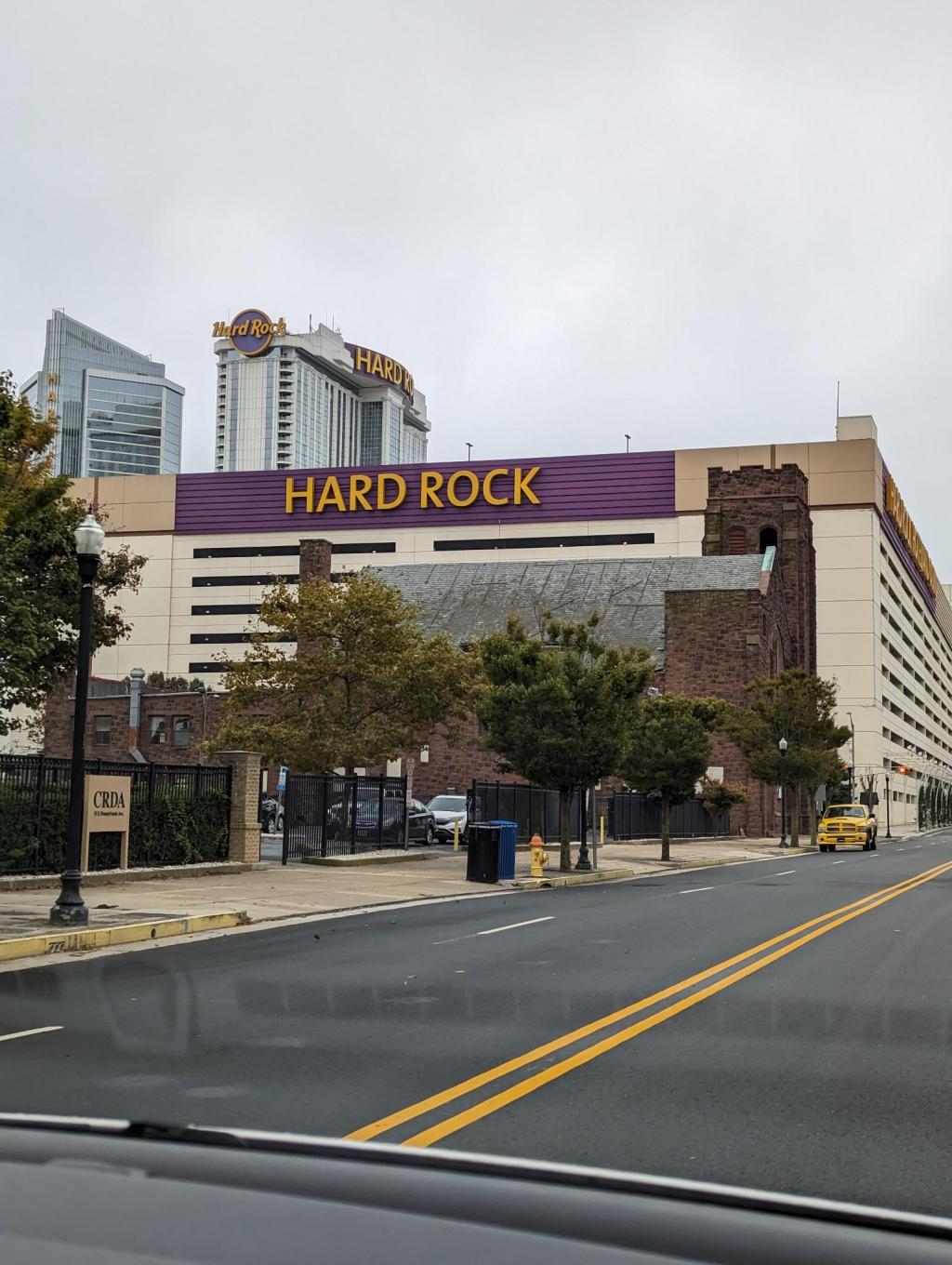 Striking the Right Chord: Our Harmonious Stay at Hard&nbsp;Rock