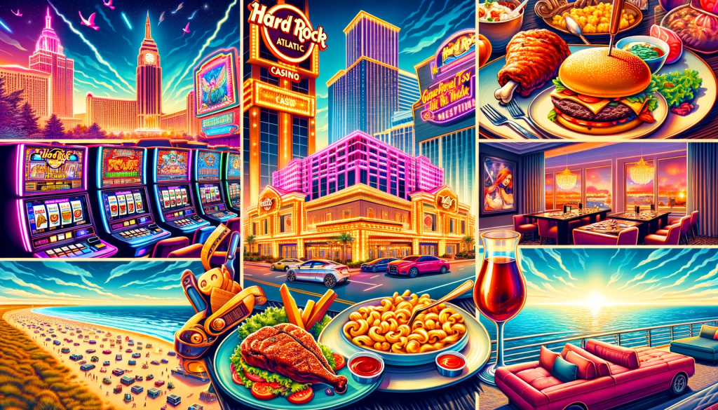 Hitting the Jackpot: A Rocking Encore at Hard Rock Atlantic&nbsp;City