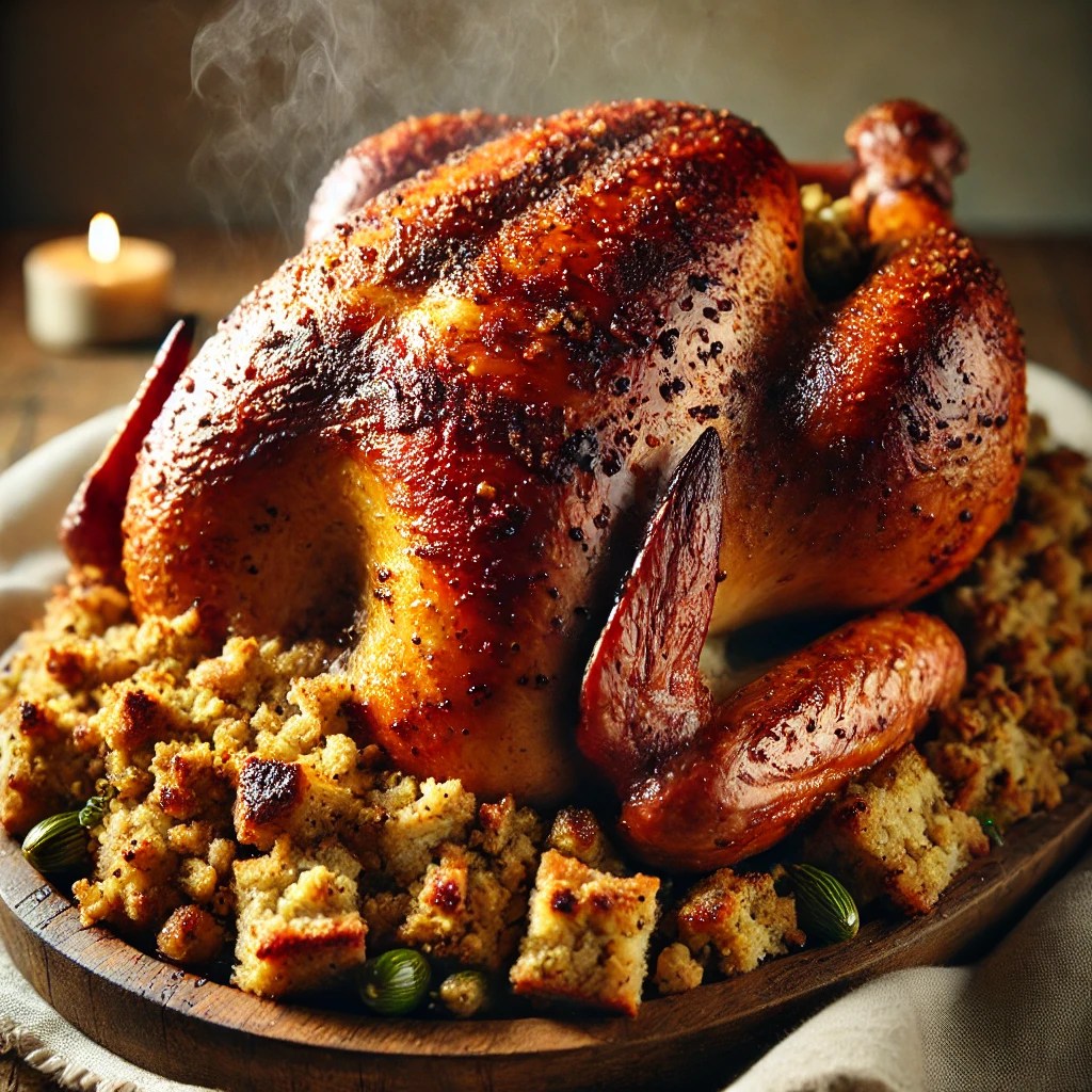 Pap’s Homemade Thanksgiving Stuffing Recipe: Where Bread Meets&nbsp;Greatness